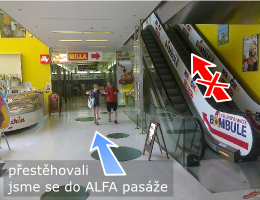 Odorik Callshop Brno