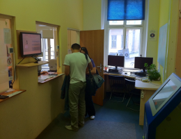 Odorik Callshop Jindřišská 7