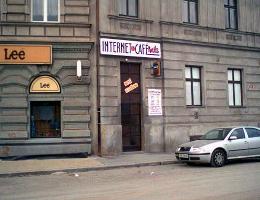 Internet Café Neila