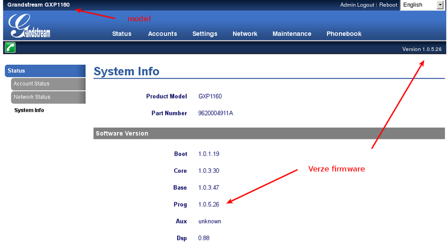 grandstream_gxp1160_verze_firmware.png