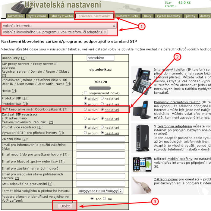 grandstream_gxp2160_keepaliverozhrani.png