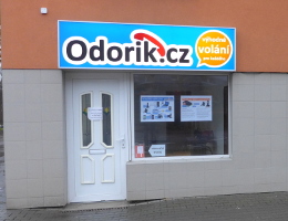 Odorik Callshop Brno