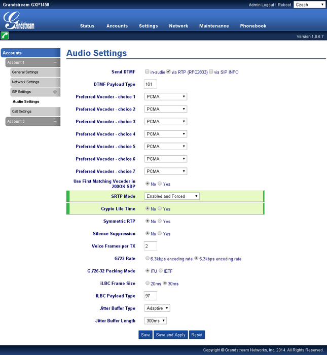 gxp1450_srtp_audio.png