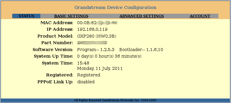 gxp280-status.png